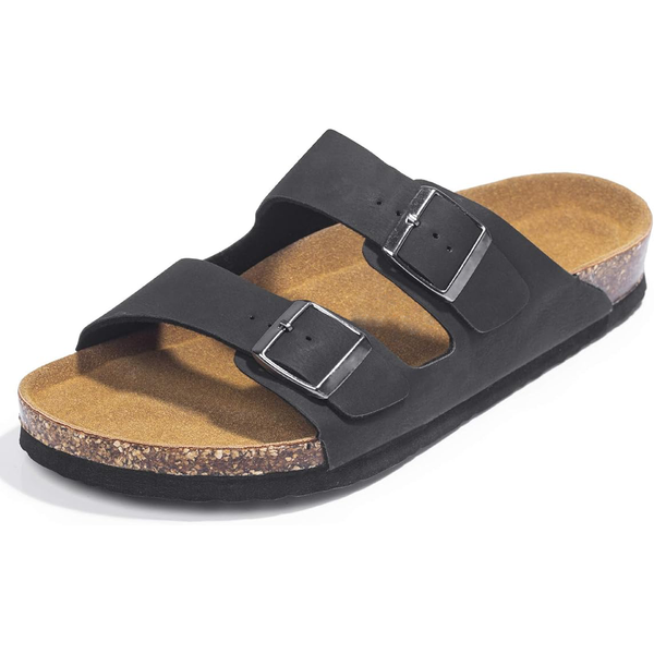 Double Strap Clogg's