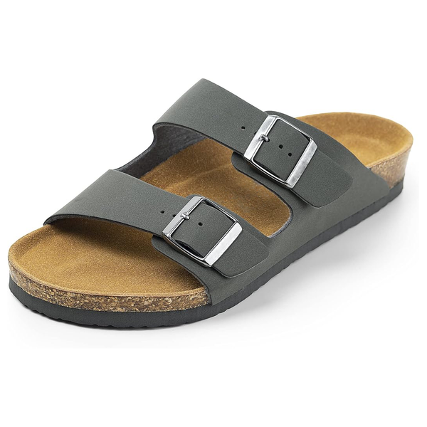 Double Strap Clogg's