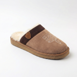 Cowboy Slippers
